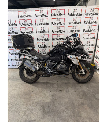 BMW R 1200 GS ACCIDENTE RSV...