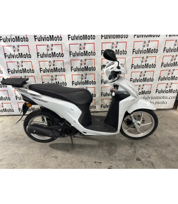 HONDA NSC 110 ACCIDENTE RSV...