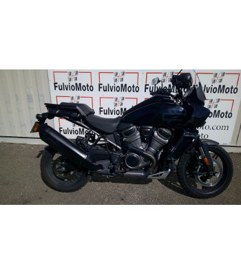 HARLEY-DAVIDSON ADVENTURE...