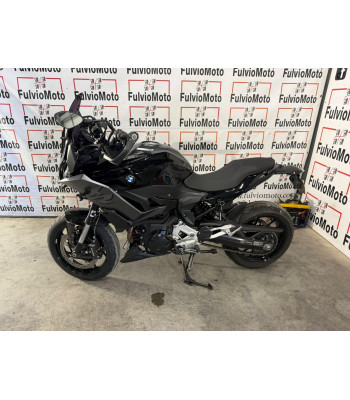 BMW F 900 XR ACCIDENTE RSV...