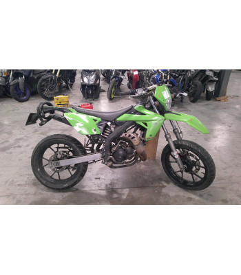 RIEJU MRT 50 ACCIDENTE RSV...