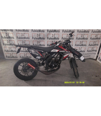 RIEJU MRT 50 ACCIDENTE RSV...