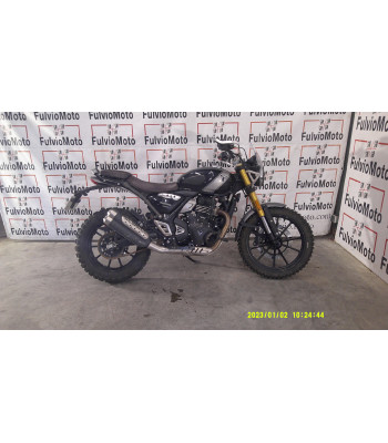 TRIUMPH Scrambler 400 X...