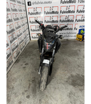 HONDA CB 500 FA Accidentée...