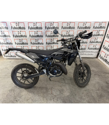 SHERCO 50E Accidentée RSV...