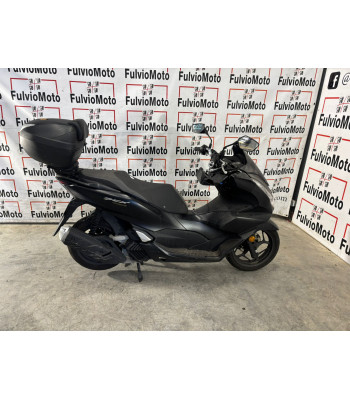 HONDA PCX 125 Accidenté...