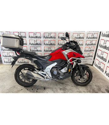 HONDA NC 700 XD Accidentée...