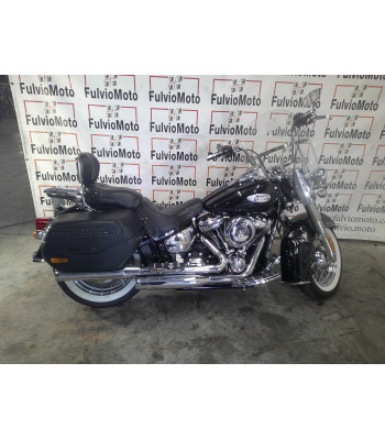 HARLEY-DAVIDSON SOFTAIL...