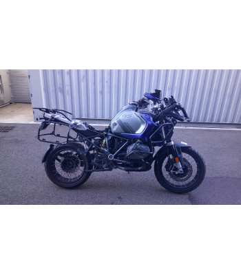 BMW R 1250 GS Accidentée...