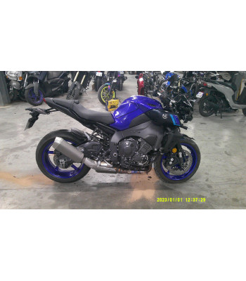YAMAHA MT-10 SP Petit choc...