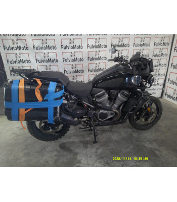 HARLEY-DAVIDSON ADVENTURE...