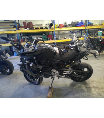 BMW F 900 XR ACCIDENTE RSV...
