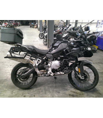 BMW F 850 GS Accidentée RSV...