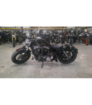 HARLEY-DAVIDSON SPORTSTER...