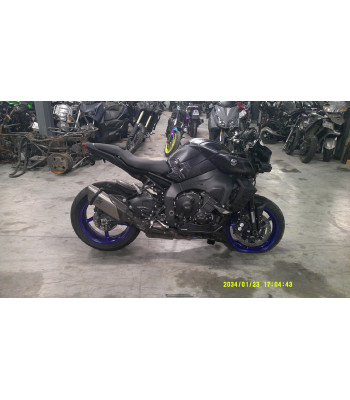 YAMAHA MT-10 SPAccidentée...