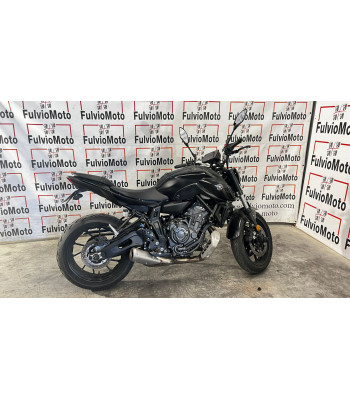 YAMAHA MT-07 Accidentée RSV...