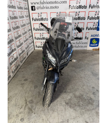 KAWASAKI VERSYS 650...