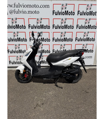 SYM ORBIT II 50 4T OCCASION...