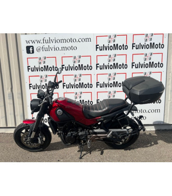 BENELLI LEONCINO 500 A2...
