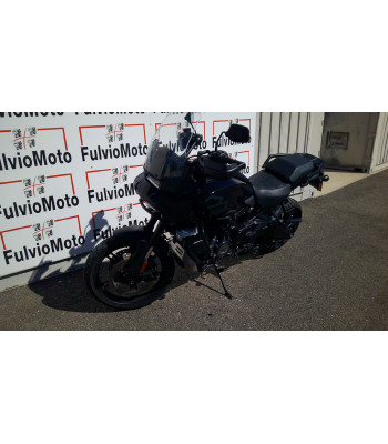 HARLEY-DAVIDSON ADVENTURE...