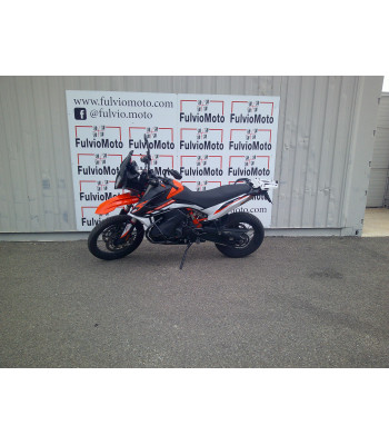 KTM 890 ADVENTURE R TECH...