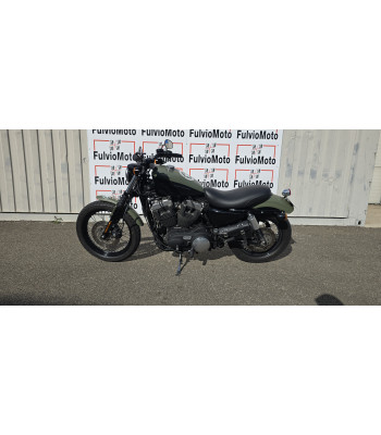 HARLEY-DAVIDSON SPORTSTER...