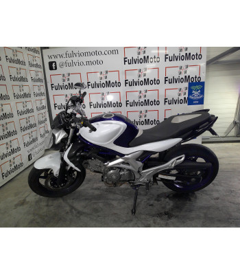 SUZUKI SV 650 ACCIDENTE RSV...