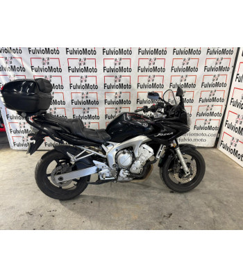 YAMAHA FZ6 S ACCIDENTE RSV...