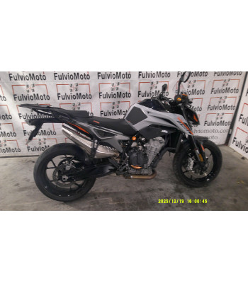 KTM 790 DUKE CARTE...