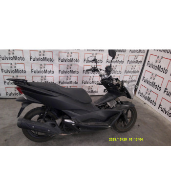 HONDA PCX 125 Accidentée...