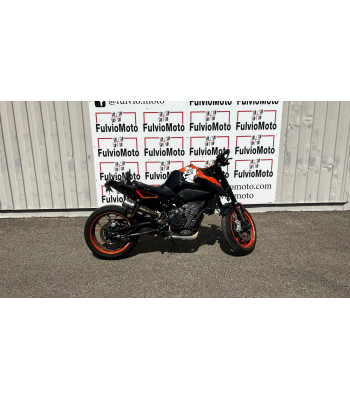 KTM 890 DUKE L Accidentée...