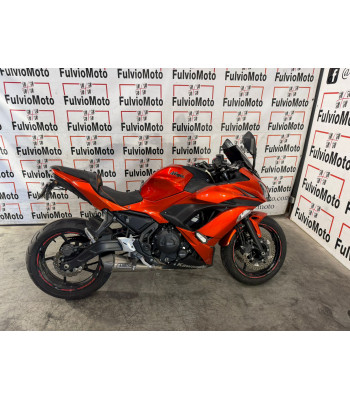 KAWASAKI NINJA 650...