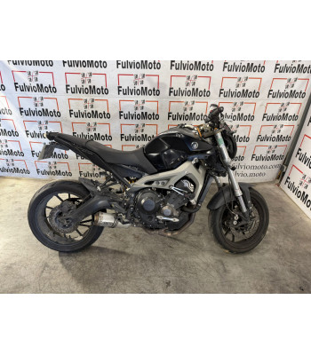 YAMAHA MT-09 Accidentée RSV...