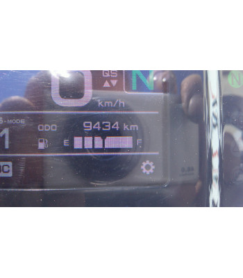 YAMAHA MT-09 Occasion N°23447