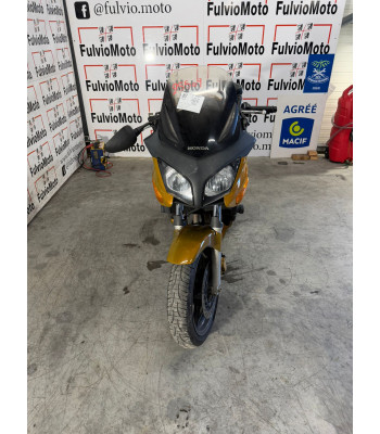 HONDA CBF 600 S Accidentée...
