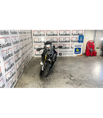 BMW S 1000 RR Accidentée...