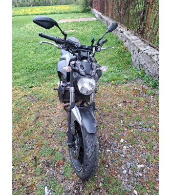 YAMAHA MT-07 Accidentée RSV...
