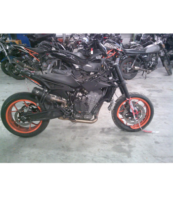 KTM 790 DUKE ABS aCCIDENT2E...