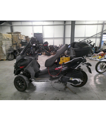 GILERA FUOCO 500 LT...