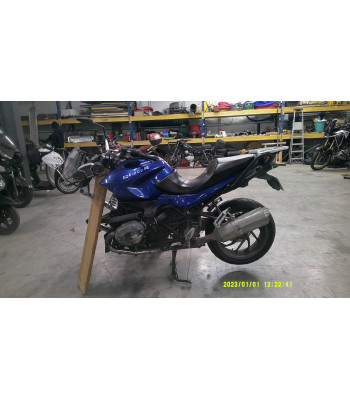 BMW R 1200 R Accidentée RSV...