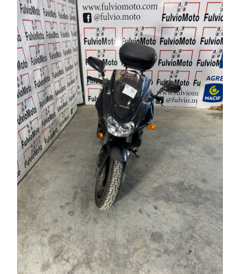 KAWASAKI Z 750 Accidentée...