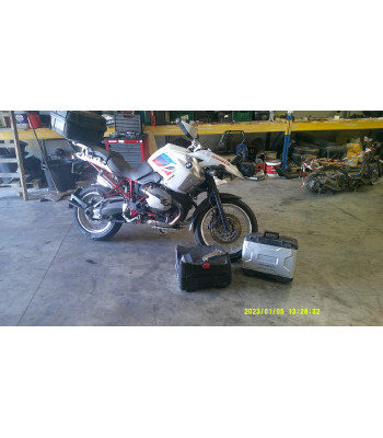 BMW R 1200 GS ACCIDENTE RSV...