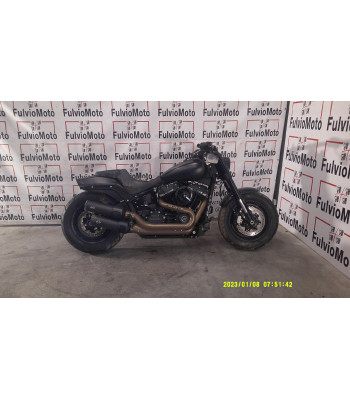 HARLEY-DAVIDSON SOFTAIL FAT...