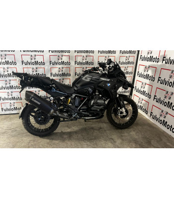 BMW R 1250 GS retour vol...