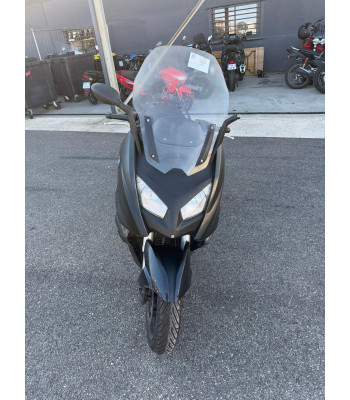 BMW C 600 SPORT Accidentée...