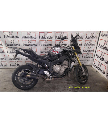 BMW S 1000 XR Accidentée...