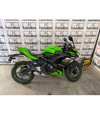 KAWASAKI NINJA 650...