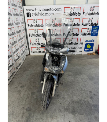 HONDA SH 125I Accidenté RSV...