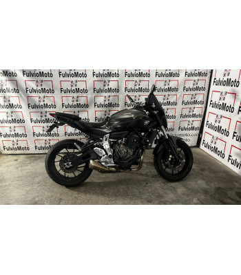 YAMAHA MT-07 Accidentée RSV...