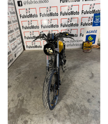 MASH FIFTY 50 SM Accidentée...